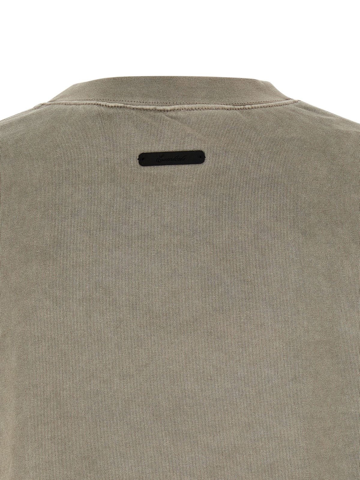 Fear of God ESSENTIALS Training 90s Shirt Grey