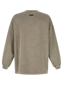Fear of God ESSENTIALS Training 90s Shirt Grey
