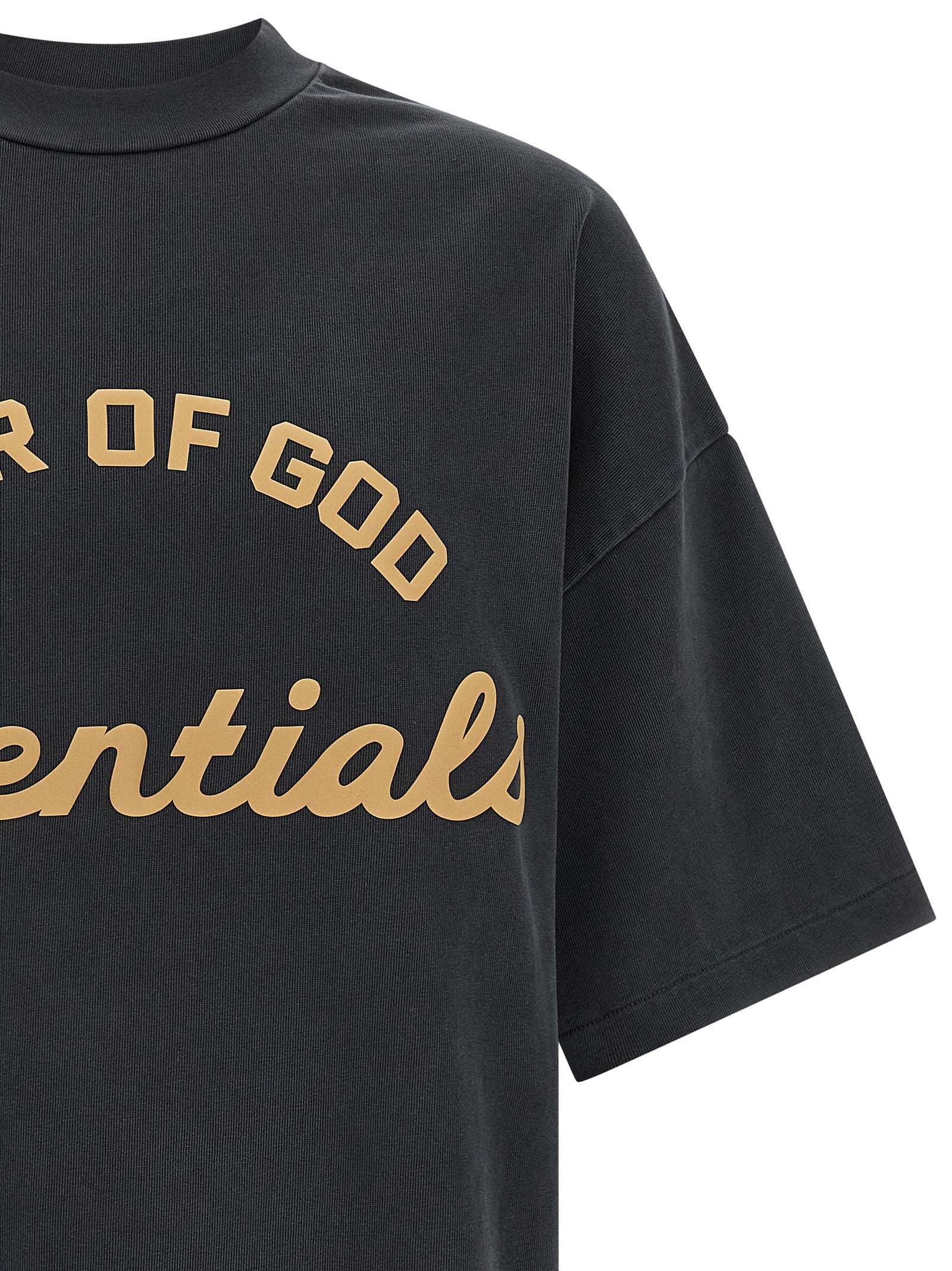 Fear of God ESSENTIALS Training 90s Shirt Grey