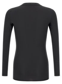 Adidas Statement Training Shirt Adidas Entirestudios Black, view 2