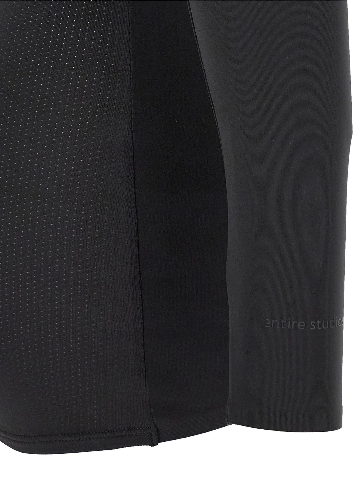 Adidas Statement Training Shirt Adidas Entirestudios Black, view 4