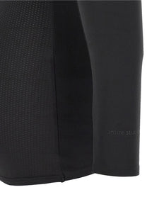 Adidas Statement Training Shirt Adidas Entirestudios Black, view 4