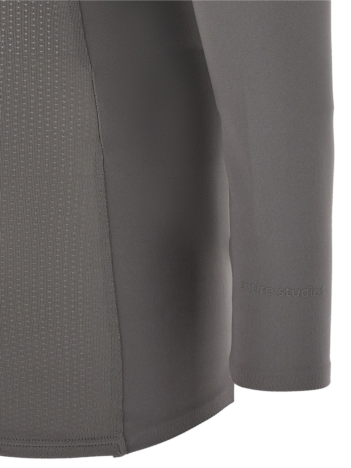 Adidas Statement Training Shirt Adidas Entirestudios Grey, view 4