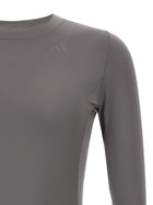 Adidas Statement Training Shirt Adidas Entirestudios Grey, view 3