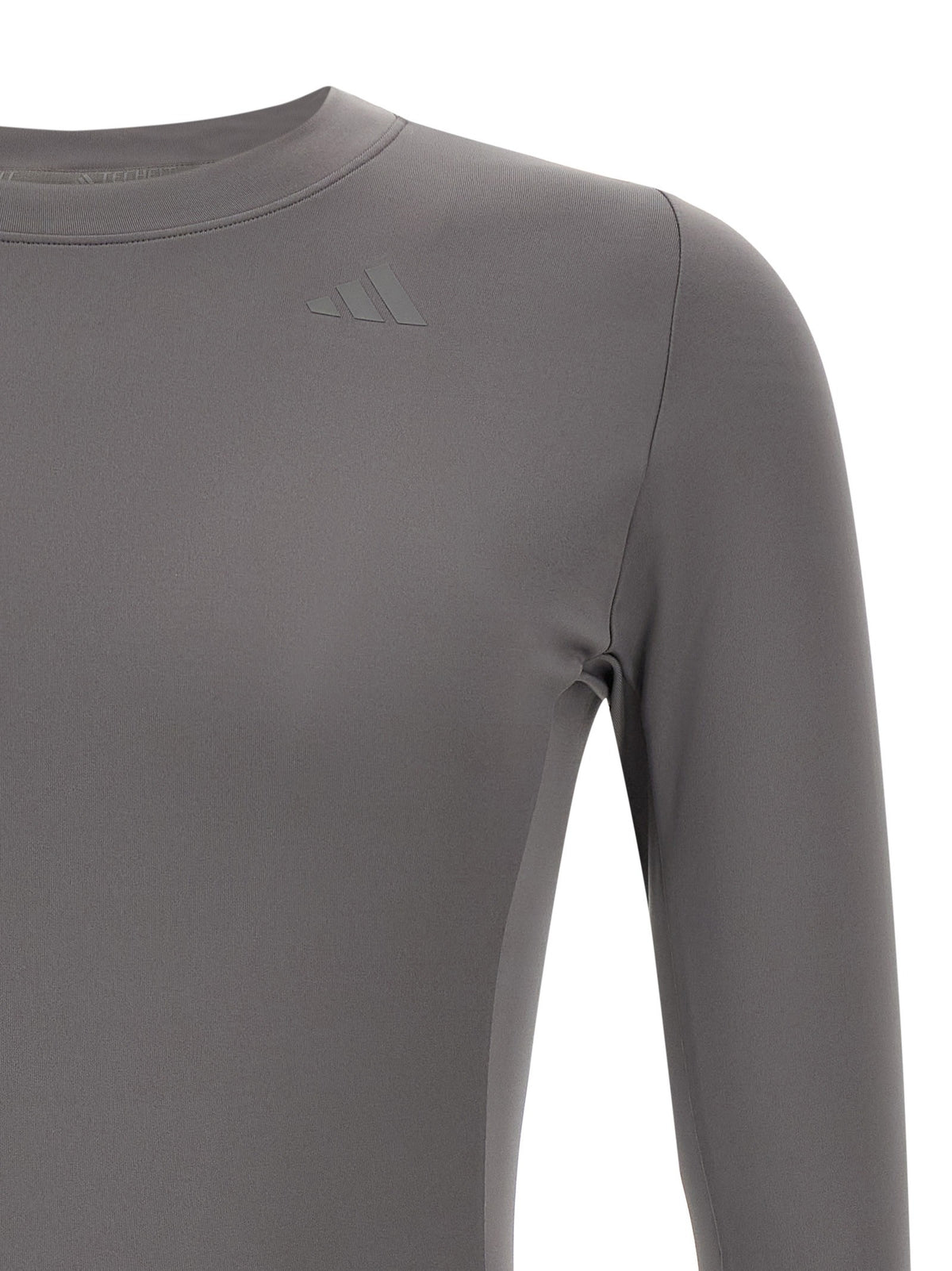 Adidas Statement Training Shirt Adidas Entirestudios Grey, view 3