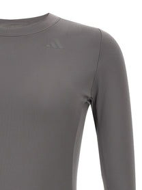 Adidas Statement Training Shirt Adidas Entirestudios Grey, view 3
