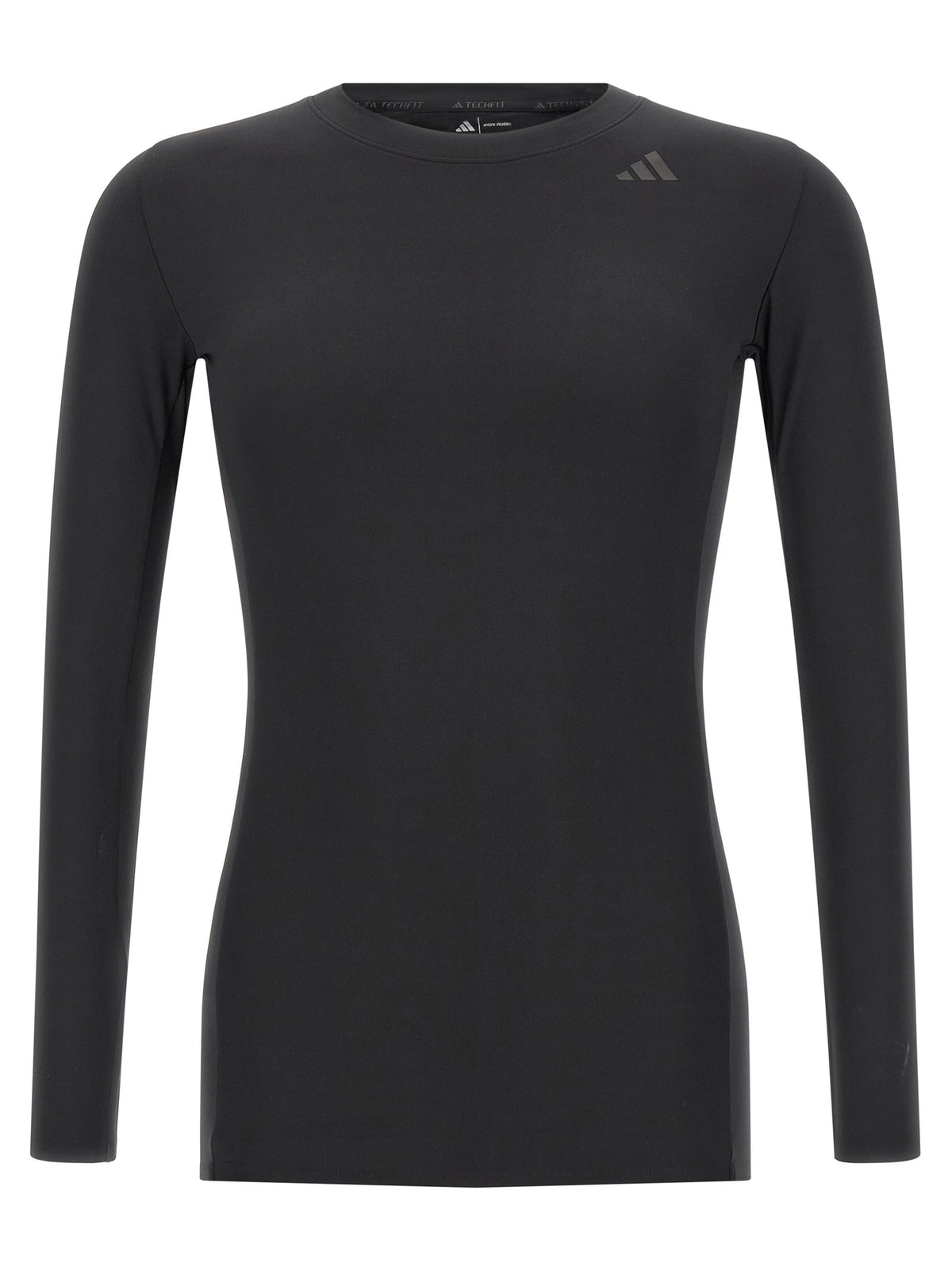Adidas Statement Training Shirt Adidas Entirestudios Black