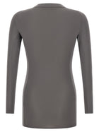 Adidas Statement Training Shirt Adidas Entirestudios Grey, view 2