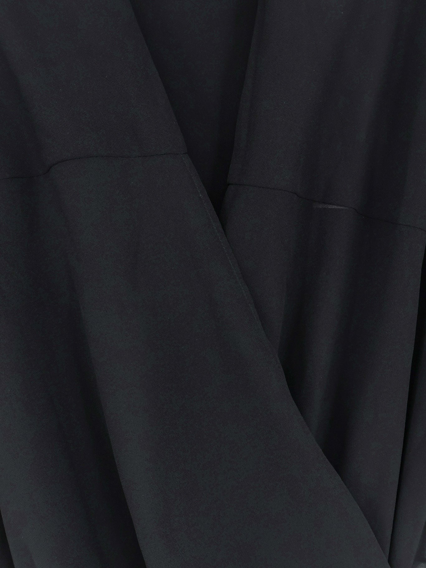 Entire Studios Women's Asymmetrical Skirt Dress Black