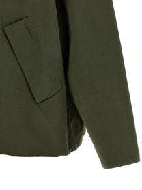 Barbour Transporter Jacket Green