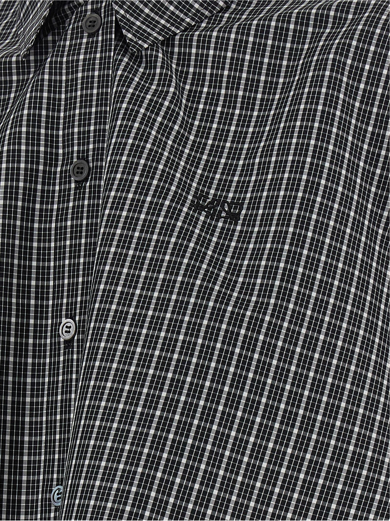 Loewe Trapeze Shirt White
