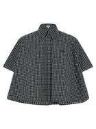 Loewe Trapeze Shirt White