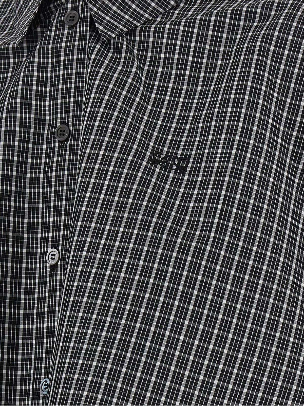 Loewe Trapeze Shirt White