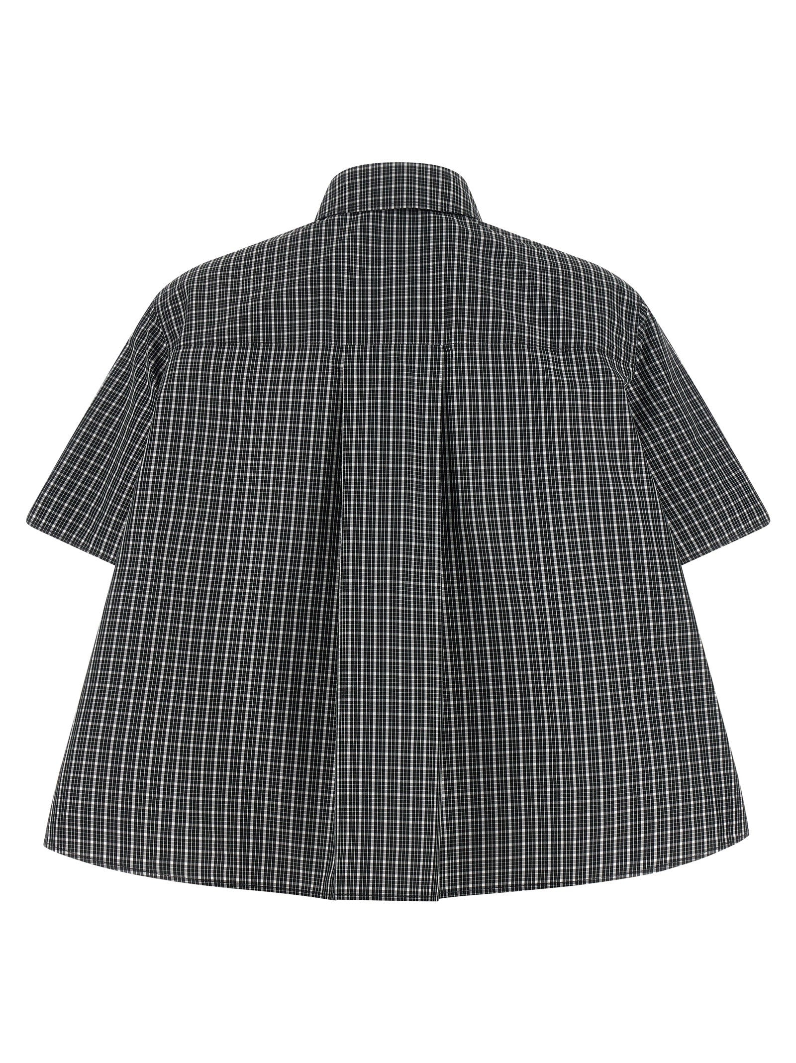 Loewe Trapeze Shirt White