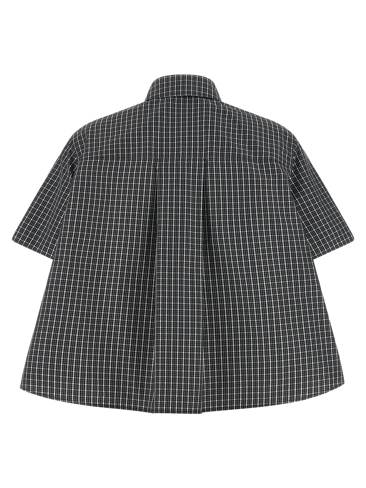 Loewe Trapeze Shirt White, view 2