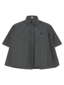Loewe Trapeze Shirt White