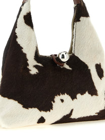 Marni Trapeze Small Handbag Brown