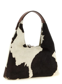 Marni Trapeze Small Handbag Brown