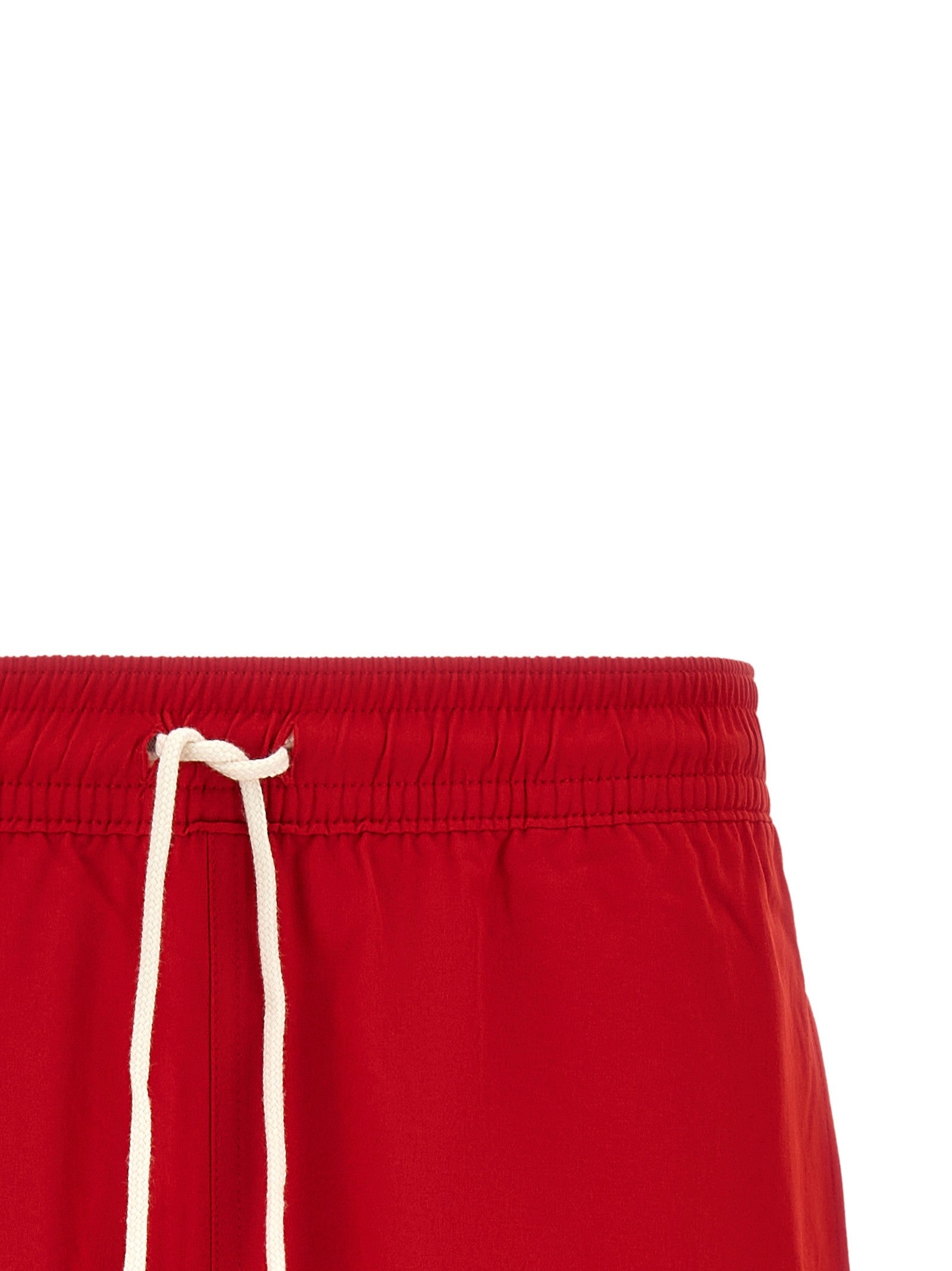 Polo Ralph Lauren Traveler Swimsuit Red