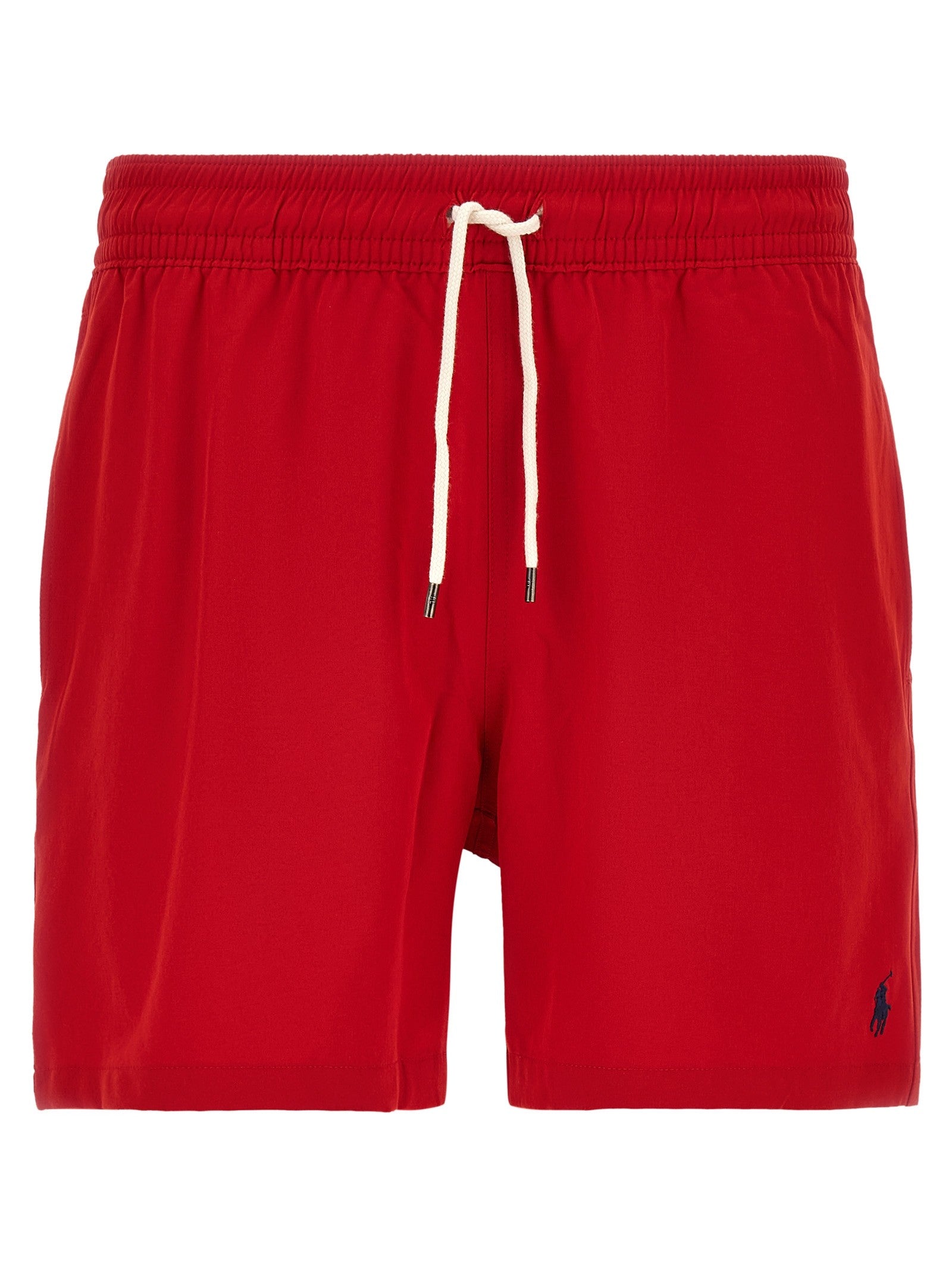 Polo Ralph Lauren Traveler Swimsuit Red