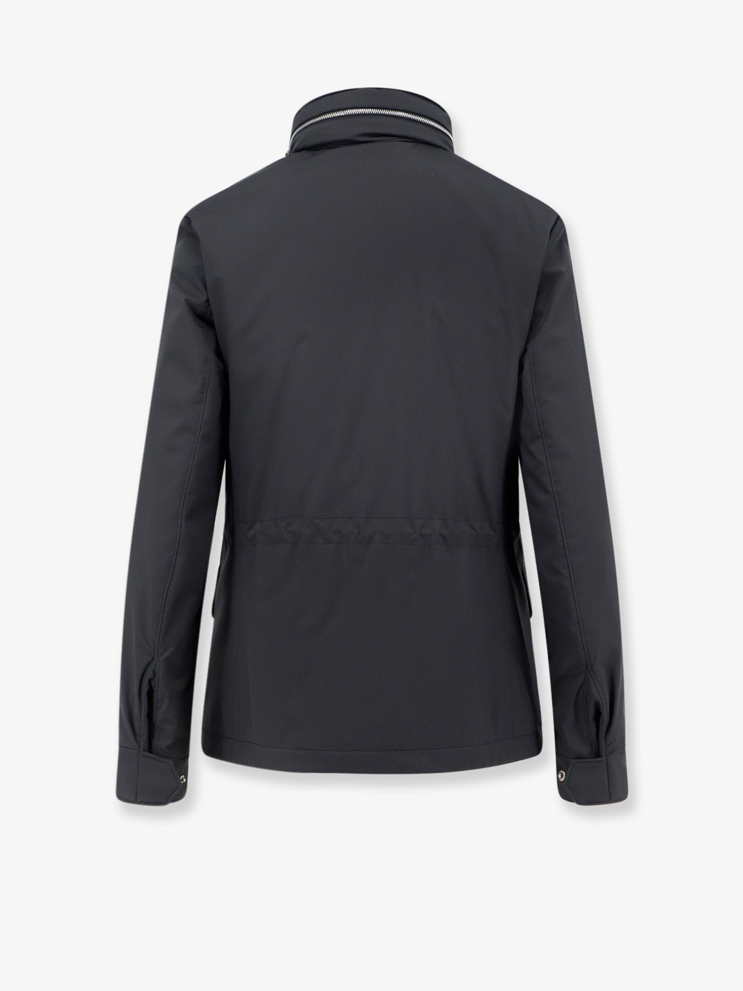 Loro Piana Women's Traveler Windmate® Storm System® Fabric Jacket ONYX