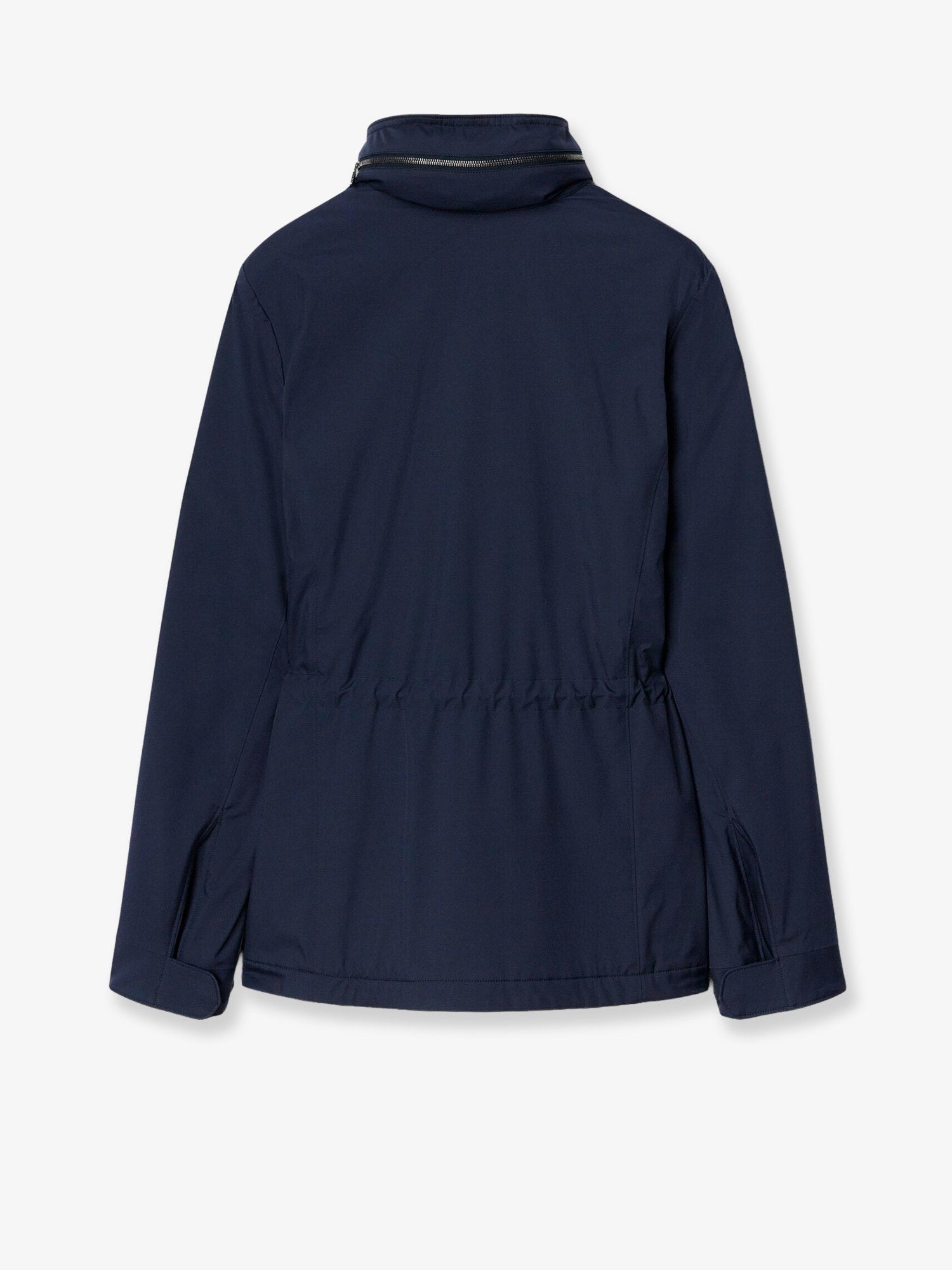 Loro Piana Women's Traveller Windmate Jacket Blue
