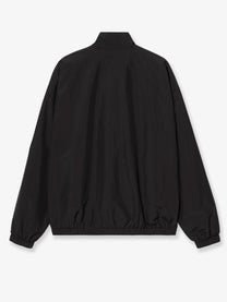 Carhartt Wip Men's Travon Water Repellent Nylon Jacket Black