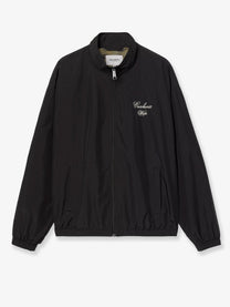 Carhartt Wip Men's Travon Water Repellent Nylon Jacket Black