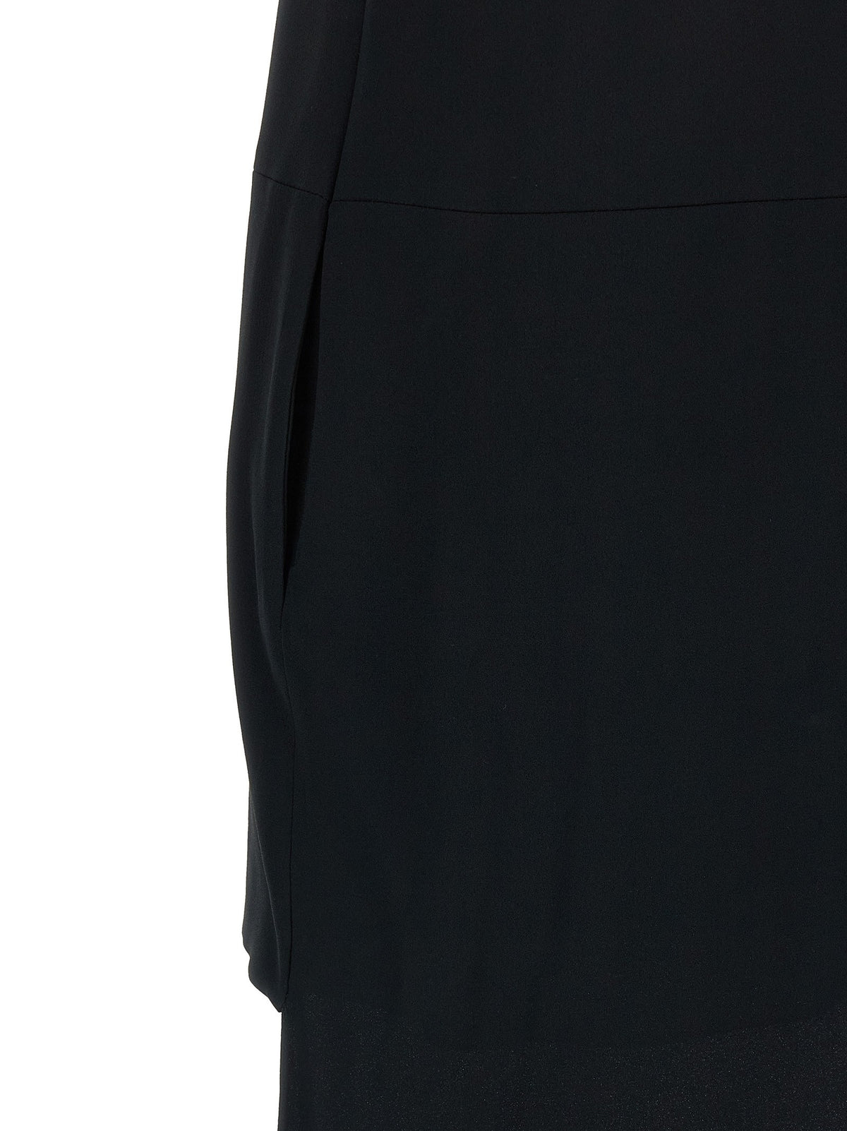 Tom Ford Trawl Dress Black