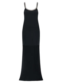 Tom Ford Trawl Dress Black