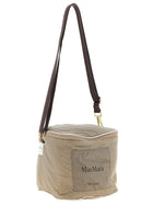 Max Mara The Cube Tregic Vest Beige