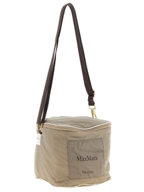 Max Mara The Cube Tregic Vest Beige