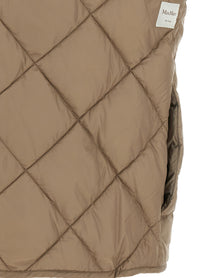 Max Mara The Cube Tregic Vest Beige