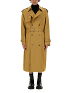 Burberry Men's Trench Coat Beige