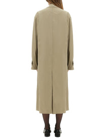 Maison Margiela Women's Trench Monopetto Multicolor