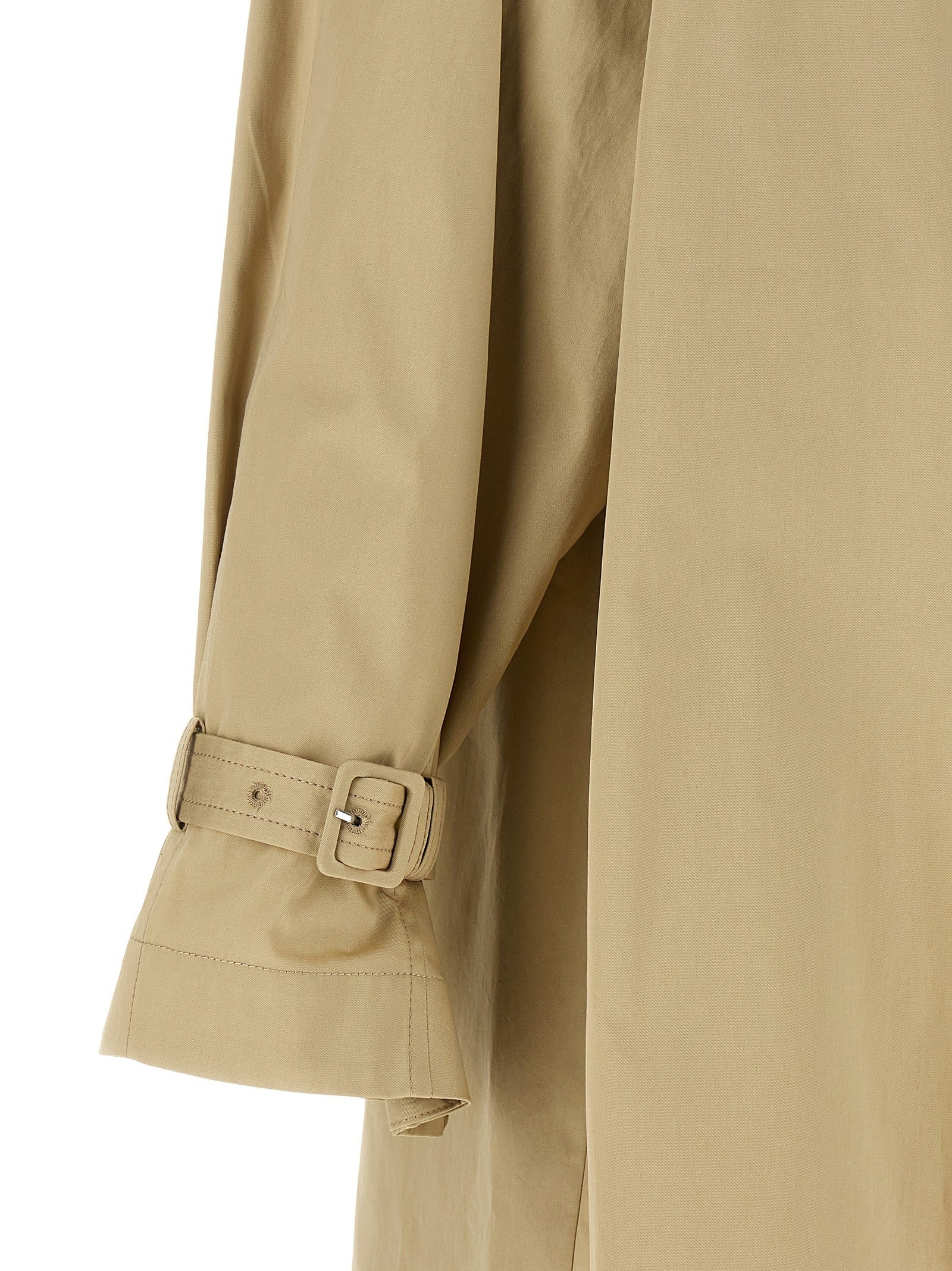 Toteme Trench Oversize Beige