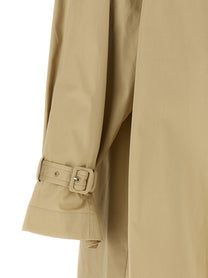 Toteme Trench Oversize Beige