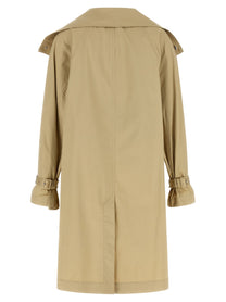 Toteme Trench Oversize Beige