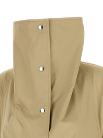 Toteme Trench Oversize Beige