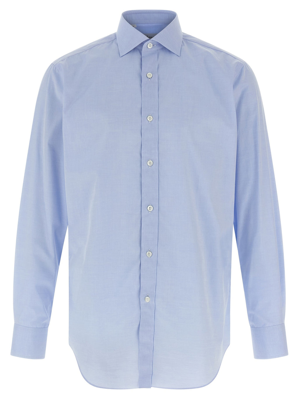 Brioni Trevi Mark Shirt Blue