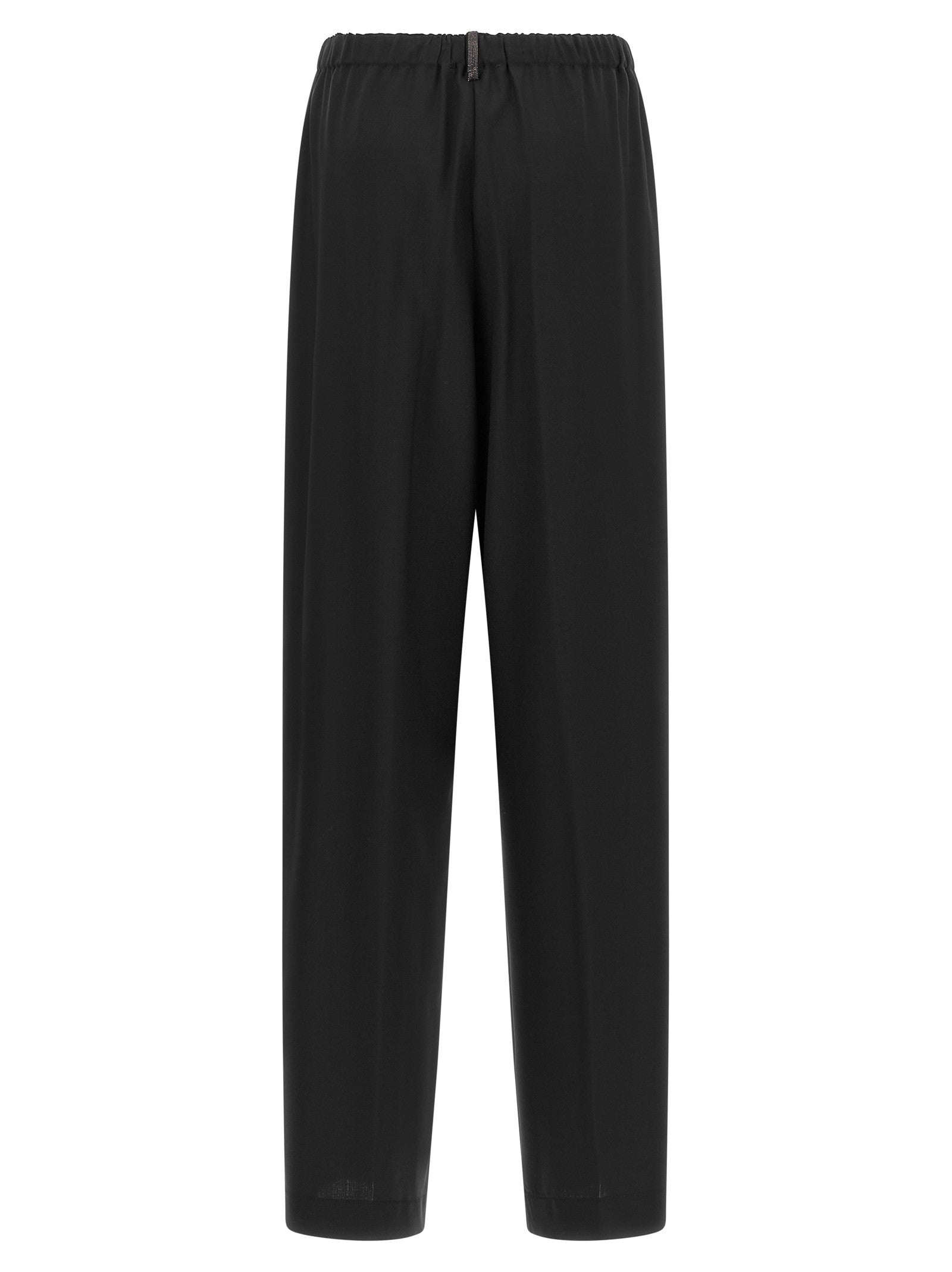 Fabiana Filippi Trevi Pants Black