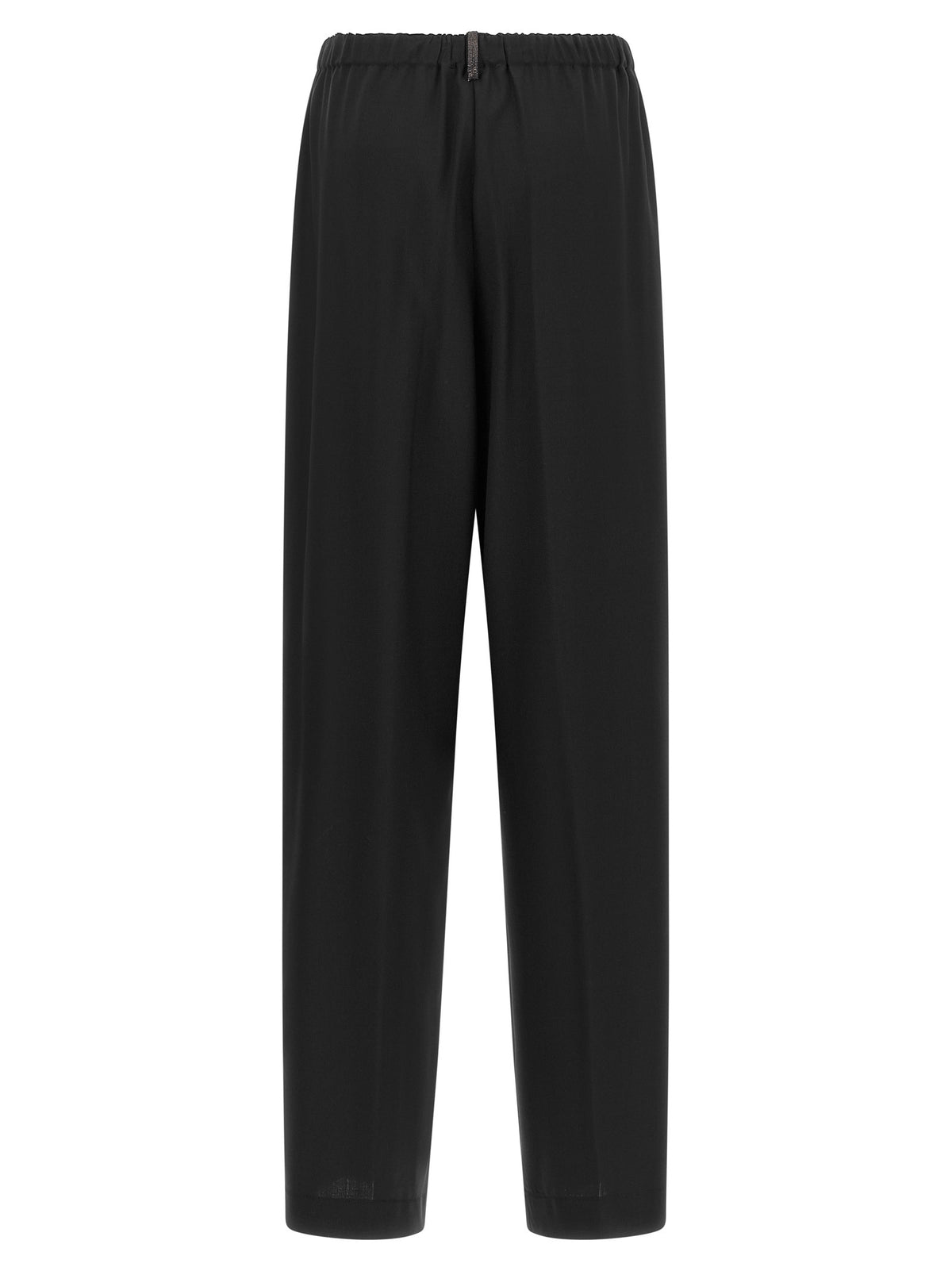 Fabiana Filippi Trevi Pants Black, view 2