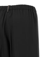 Fabiana Filippi Trevi Pants Black, view 4
