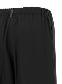 Fabiana Filippi Trevi Pants Black