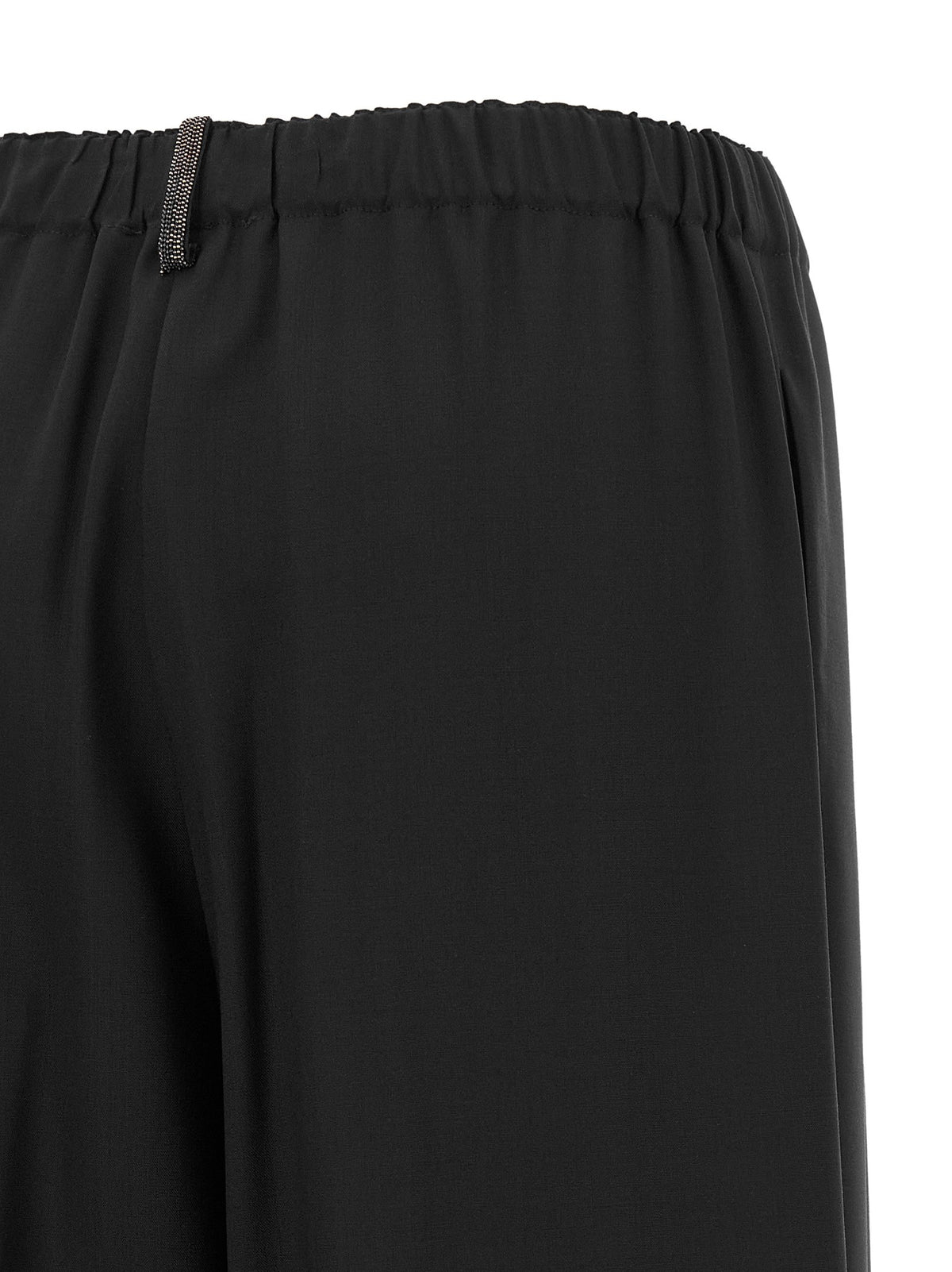 Fabiana Filippi Trevi Pants Black, view 4