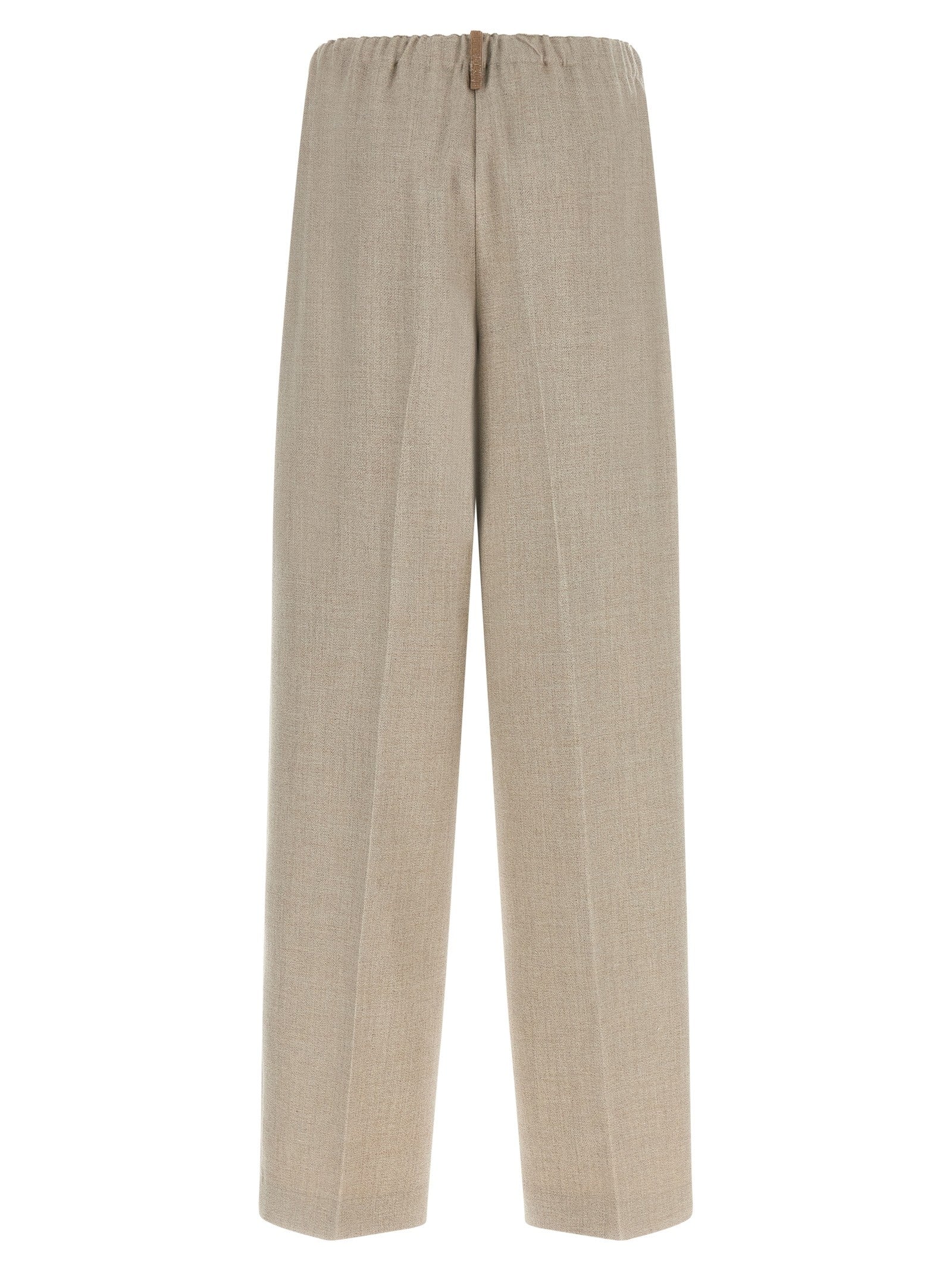 Fabiana Filippi Trevi Pants Beige
