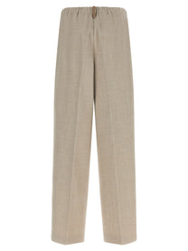 Fabiana Filippi Trevi Pants Beige