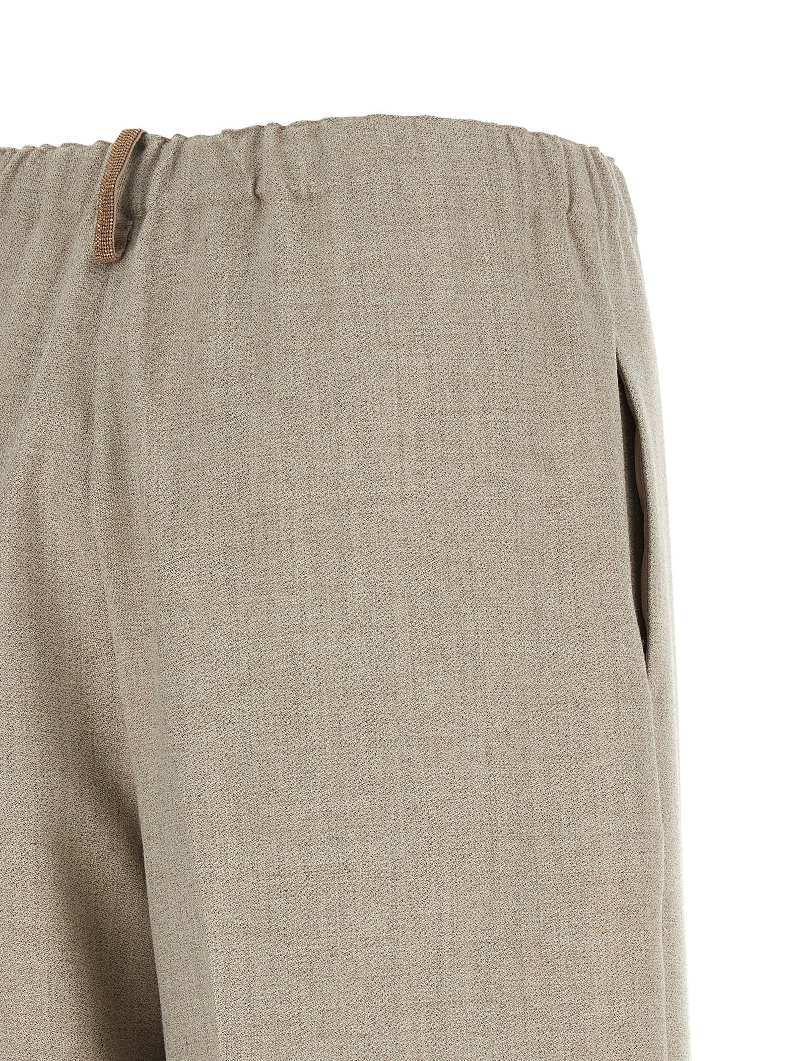 Fabiana Filippi Trevi Pants Beige