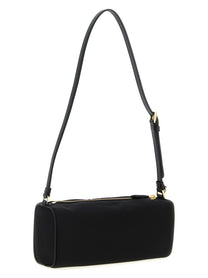 PRADA Triangle Shoulder Bag Black