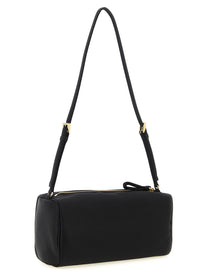 PRADA Triangle Shoulder Bag Black